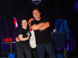 Pierre Mardue im Tschocherl am 25. Mai 2024